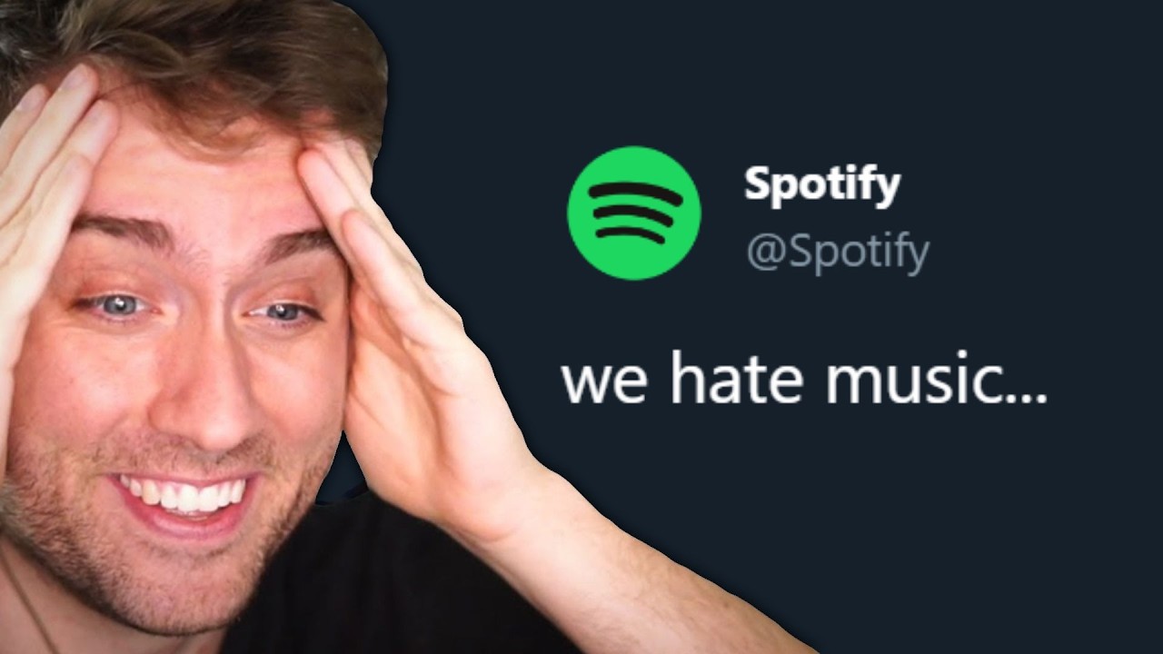 The Music Industry Is Cooked...
