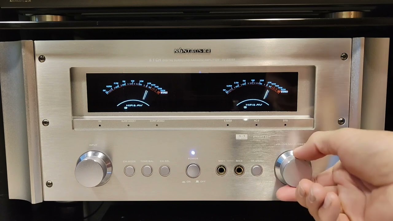 Nintaus AV-5088