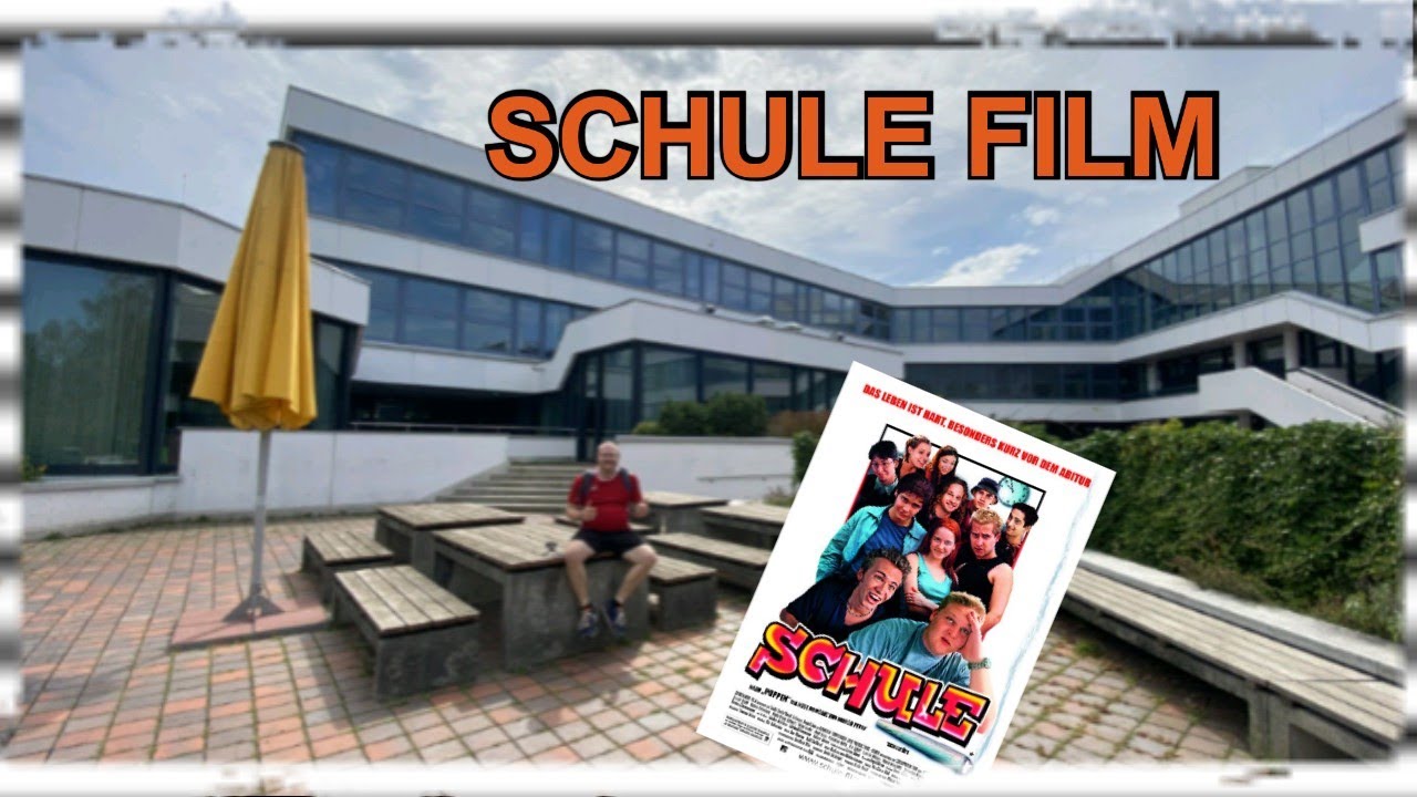 Die Drehorte zu Marco Petry's SCHULE! Daniel Brühl, Axel Stein, Denis Moschitto. FILM DREHORTE #1