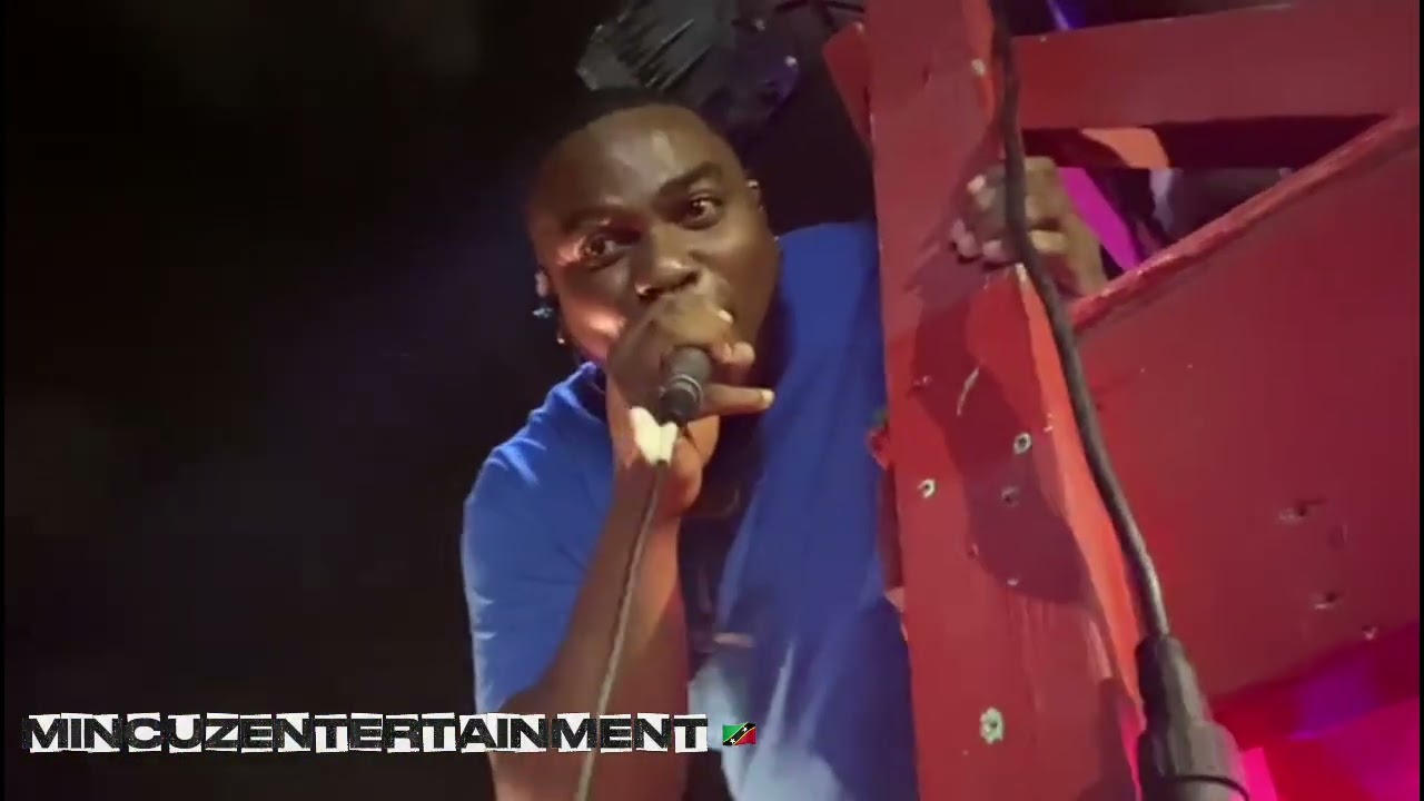 Kollision Band Live At VILLAGE LASTLAP 2025🇰🇳