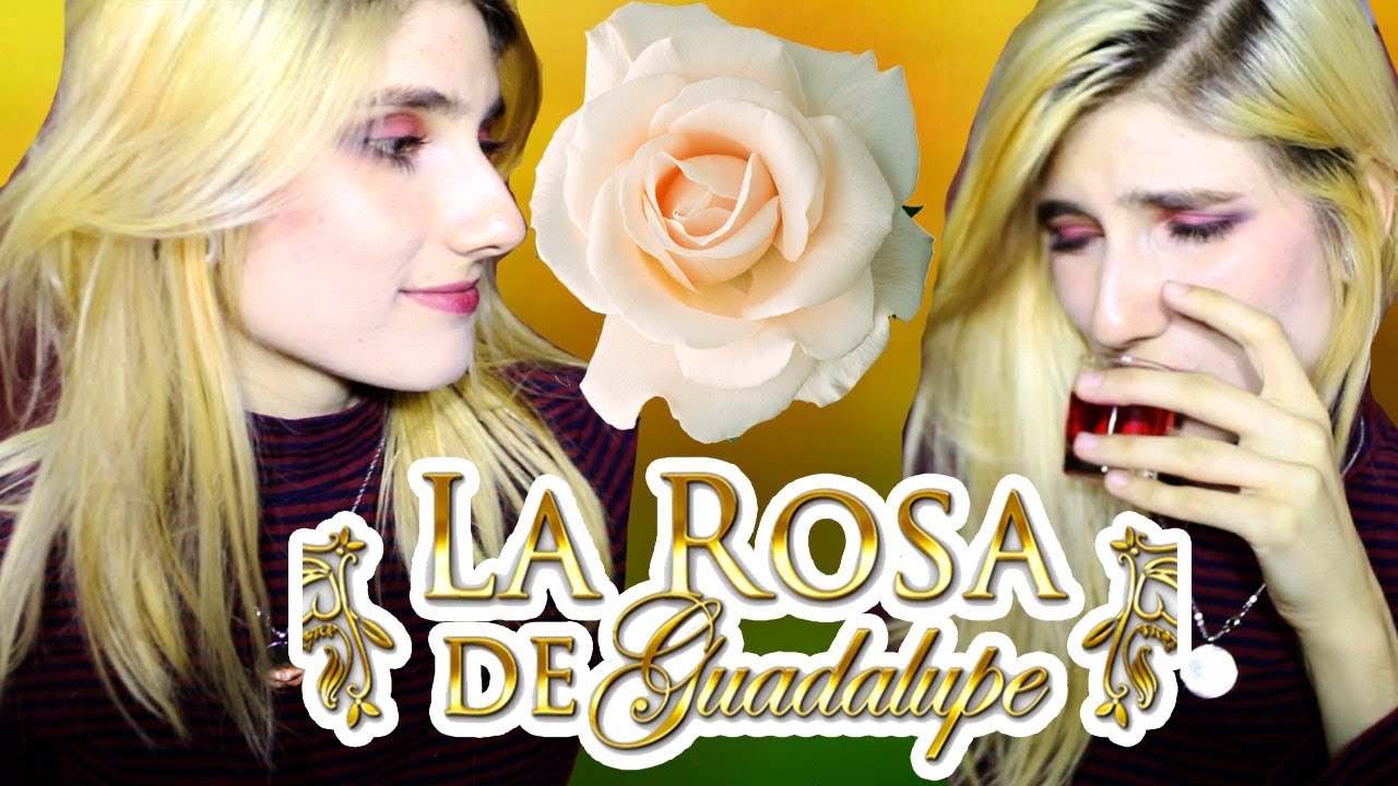 ME EMBORRACHO con LA ROSA DE GUADALUPE - Reacción a 