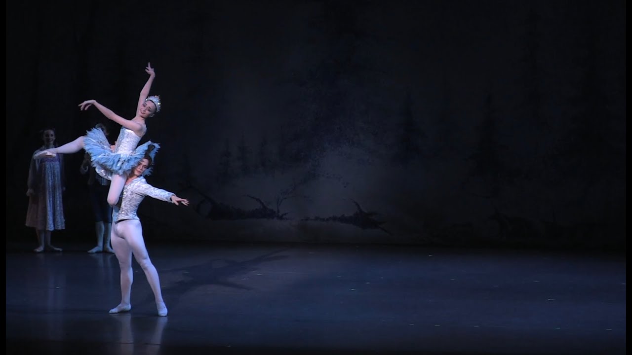 Snow Pas De Deux- UNCSA