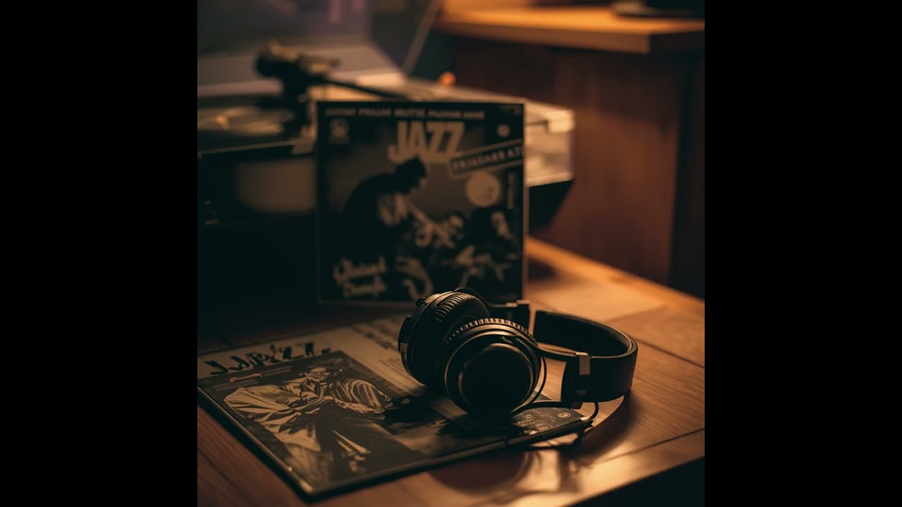 Smooth Coffee Jazz 🌙 Cozy Late Night Instrumental | Relax, Study, Work