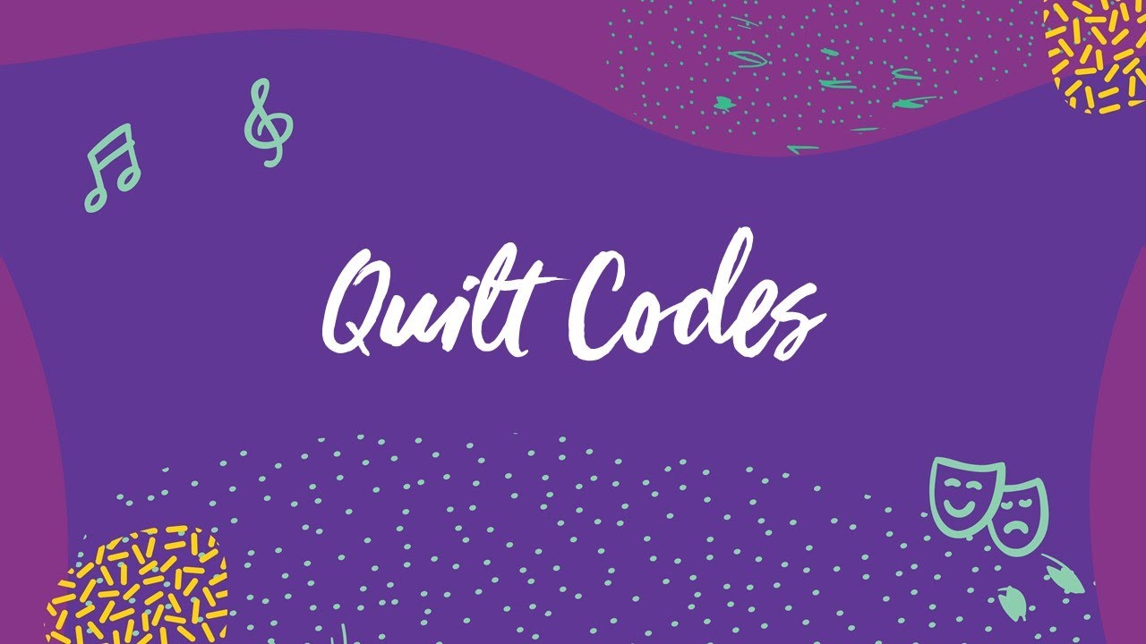 Quilt Codes of the Underground Railroad