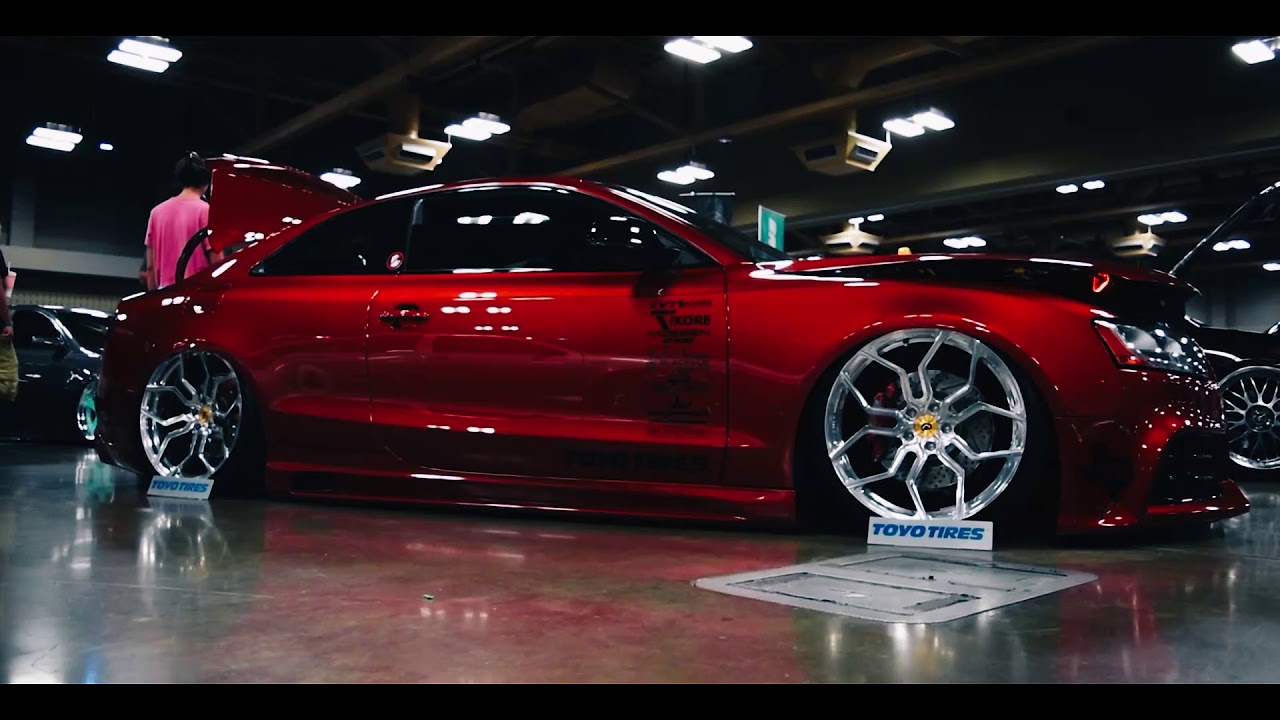 Slammedenuff Austin TX 2017
