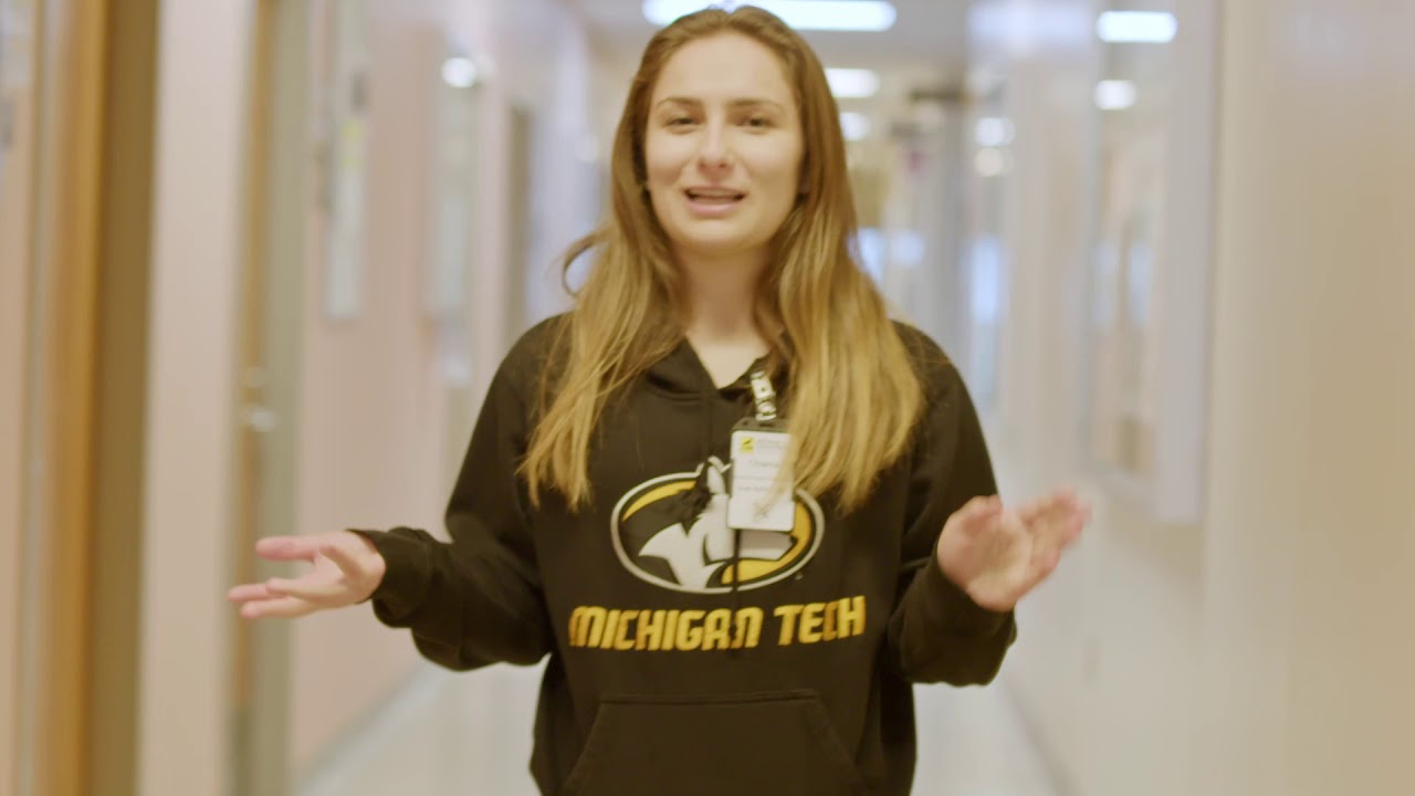 Dow Environmental Sciences and Engineering Building Tour
