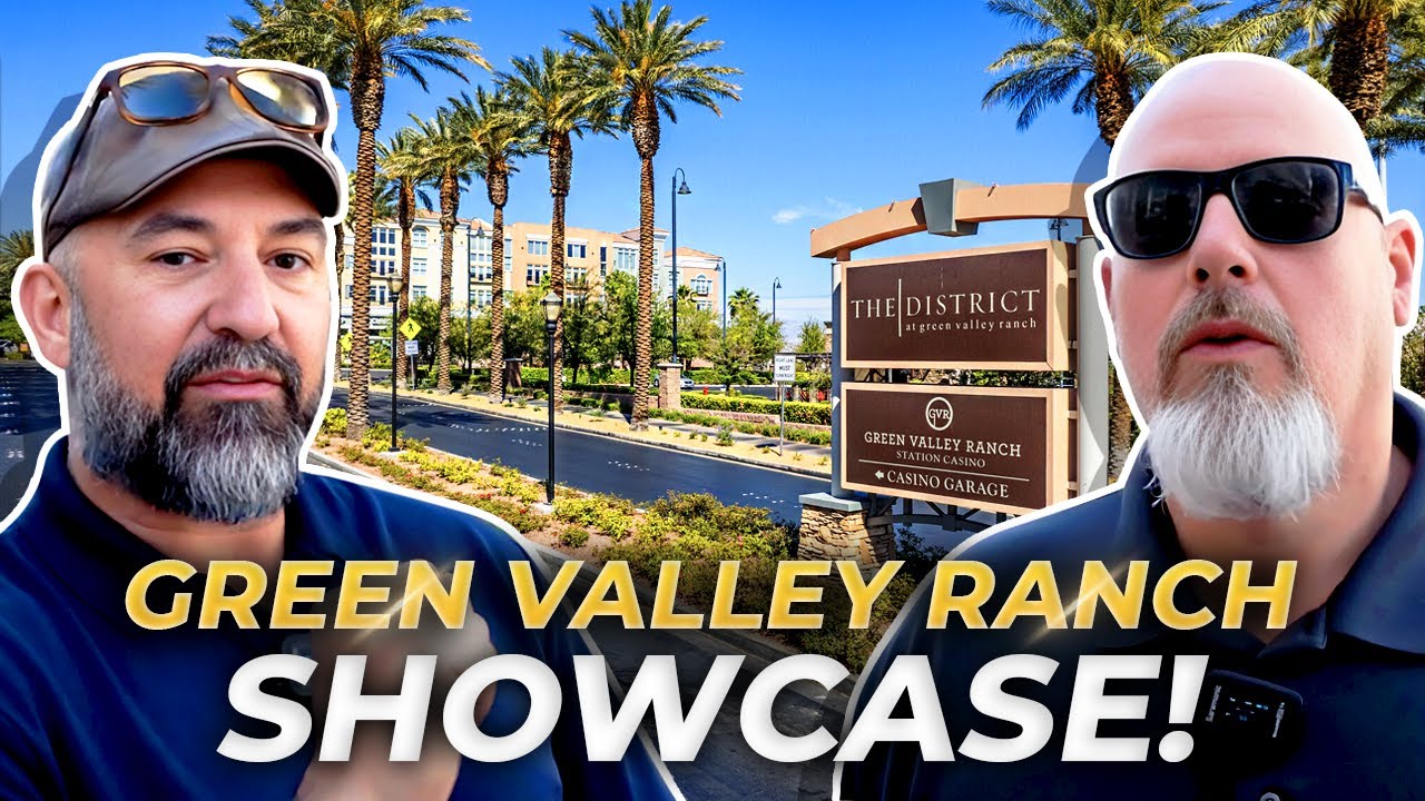 Unveiling GREEN VALLEY RANCH NEVADA: Henderson Nevada's Best Kept Secret | Las Vegas NV Realtor