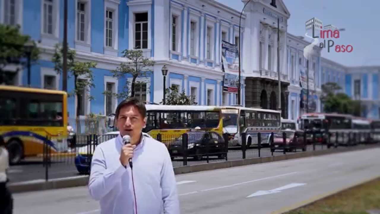 Lima al Paso: ANTIGUOS COLEGIOS DE LIMA