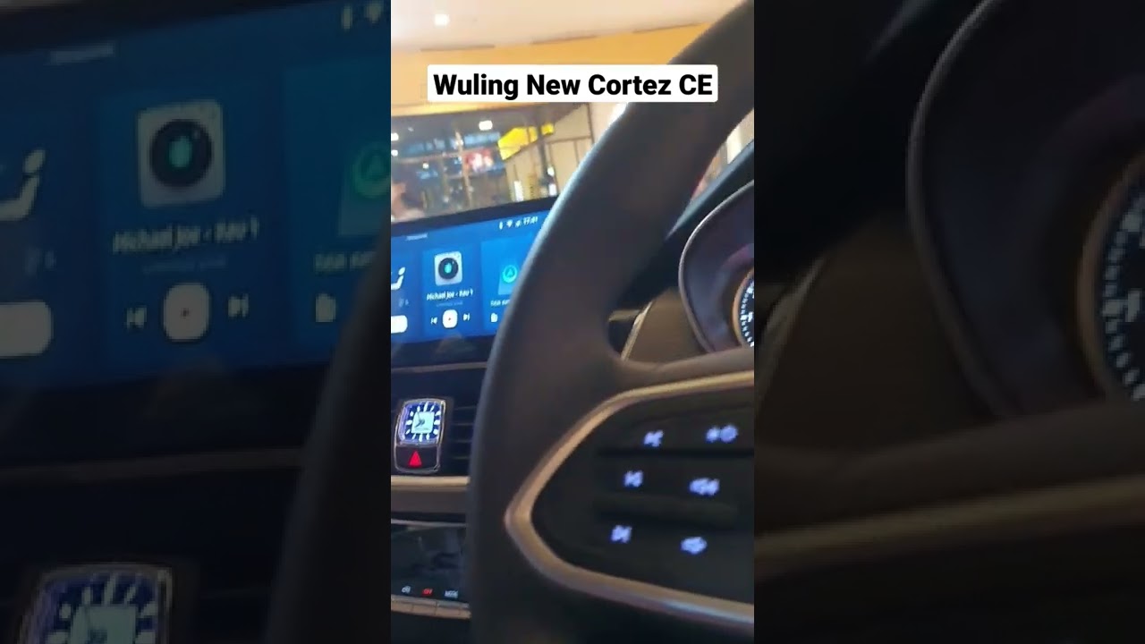 Wuling New Cortez CE @belimobilwuling
