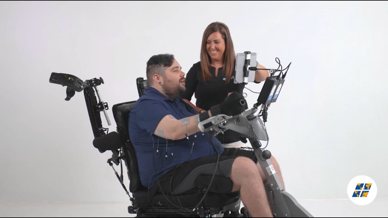 Restorative Therapies | A Journey to Recovery with the RT300
