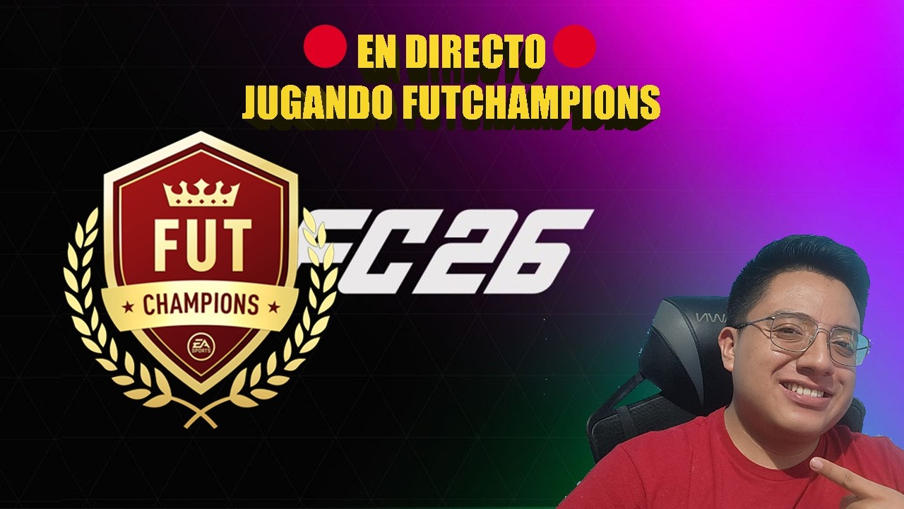 CRISTIANO RONALDO FUTBIRTHDAY EN FUTCHAMPIONS!! SIUUU #fc26 #easports #ultimateteam