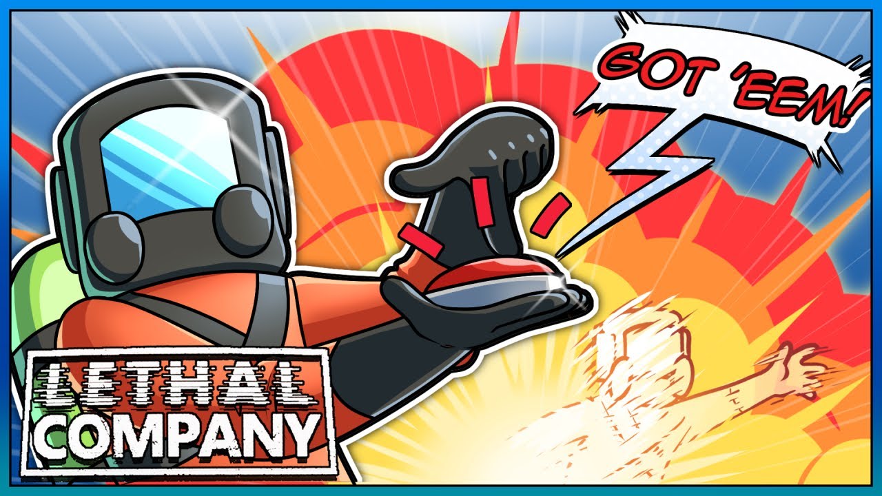 WE FOUND THE FUNNIEST SCRAP! (Lethal Company)  Pt. 42