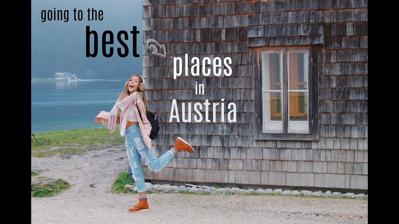 DOING FUN THINGS IN AUSTRIA VLOG!!! (Day 2)