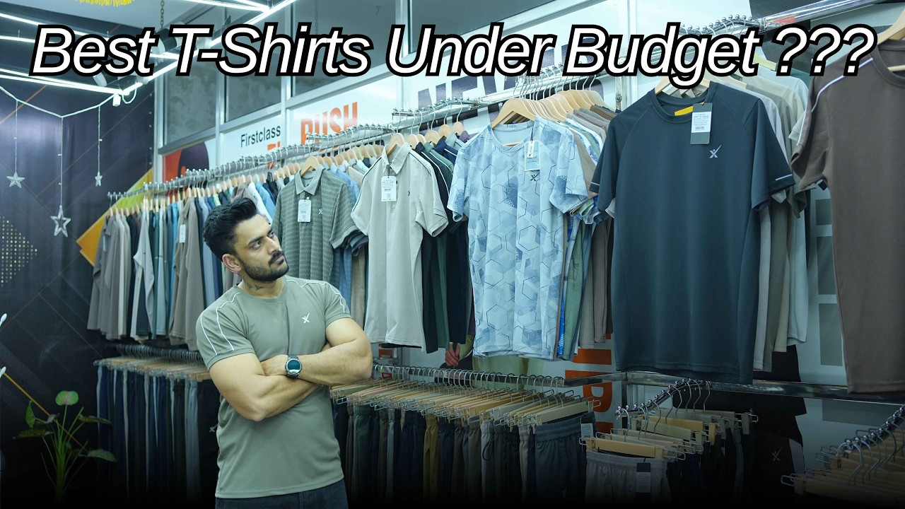 Best T-Shirts Under Budget #tshirt #wholesaleapparel @sportswear @veroliesports6716