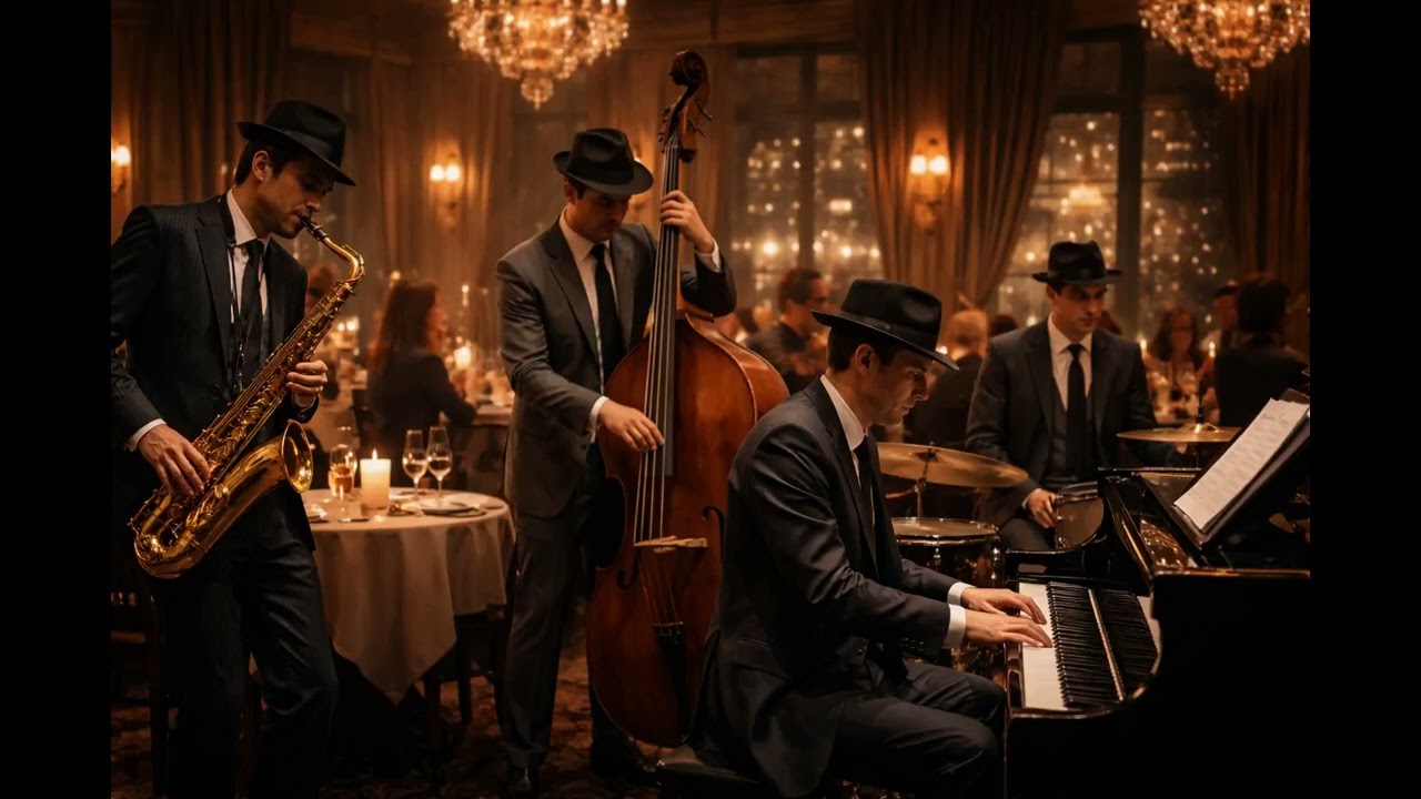 Put More Swing In Your Step. It's Charleston, Baby. / Vol.2 #jazzfanclubs