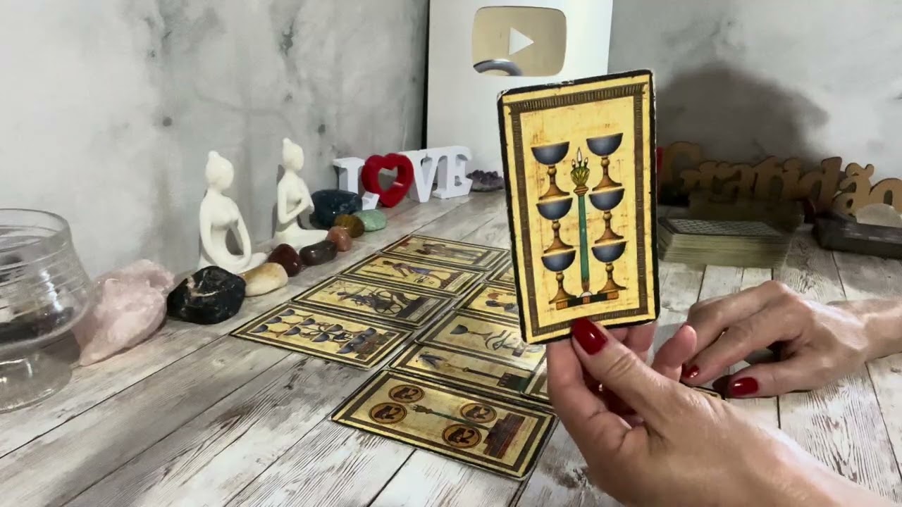 ♈️Áries//Alguém tenta se reaproximar e fazer as pazes. 