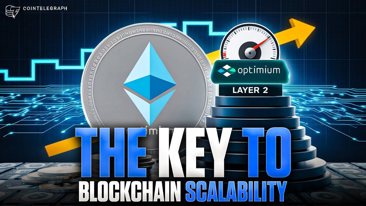 Unlocking Blockchain&rsquo;s Potential: Boosting Scalability with Layer 2 Solutions!