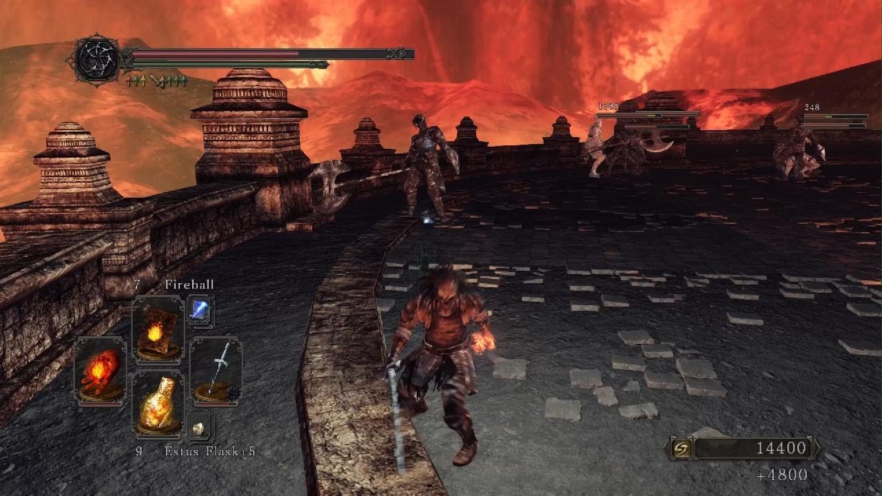 Coolest dlc boss in ds2