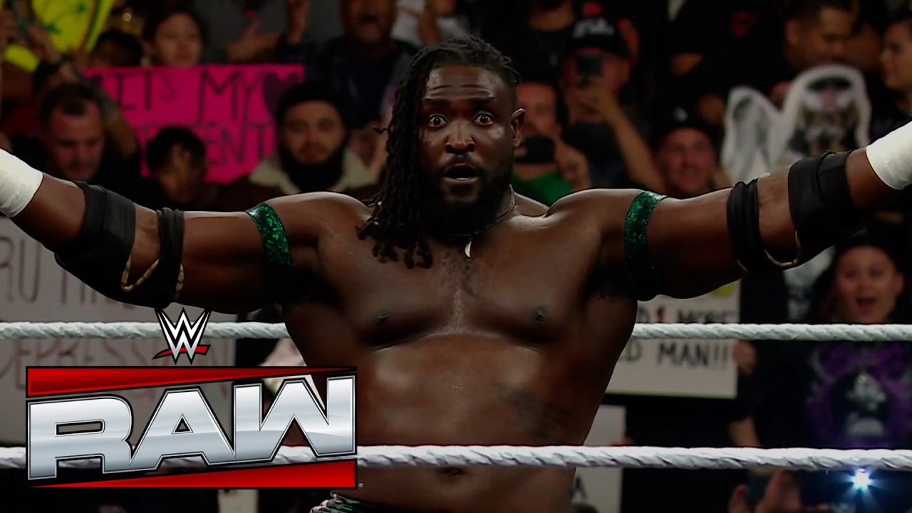 Оба Феми бросает вызов Броку Леснару на WrestleMania | WWE Raw, 16 марта 2026 года