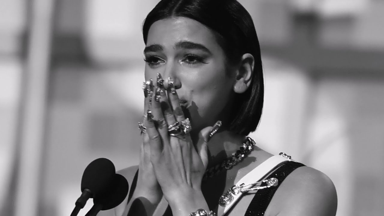 Dua Lipa - All Of Me (John Legend Cover)