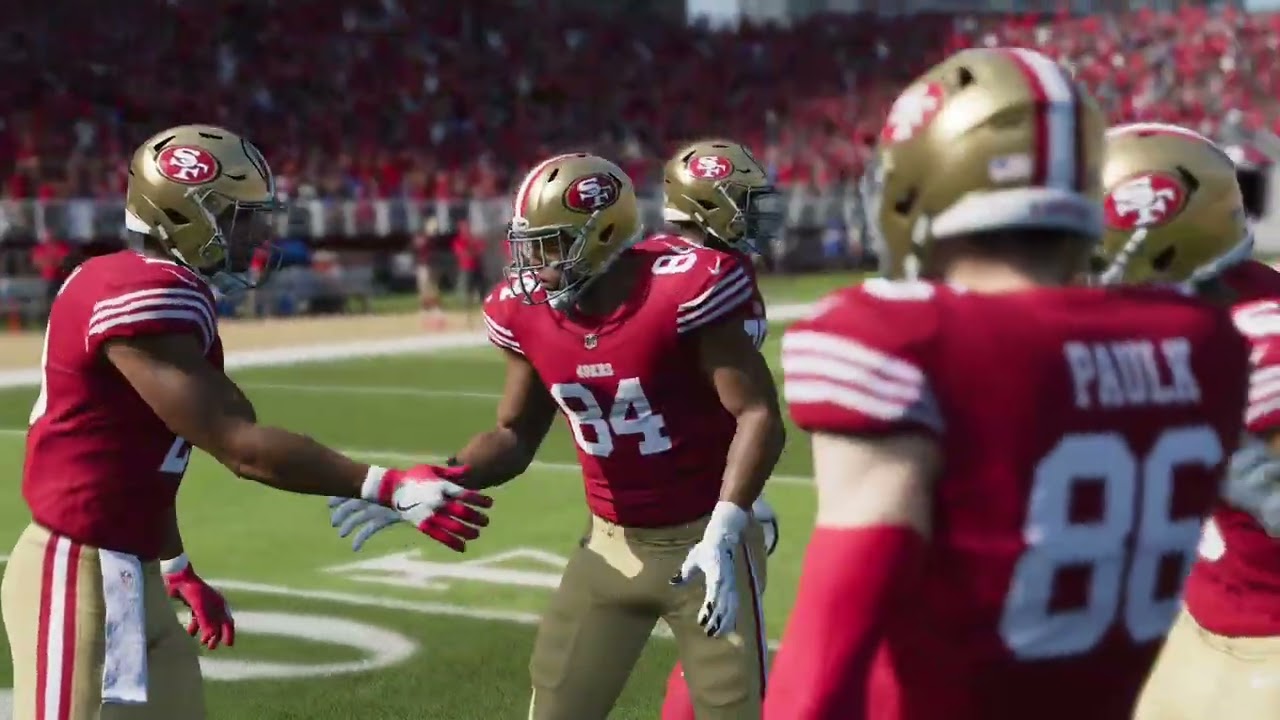 49ers franchise 2029 regular season week 6