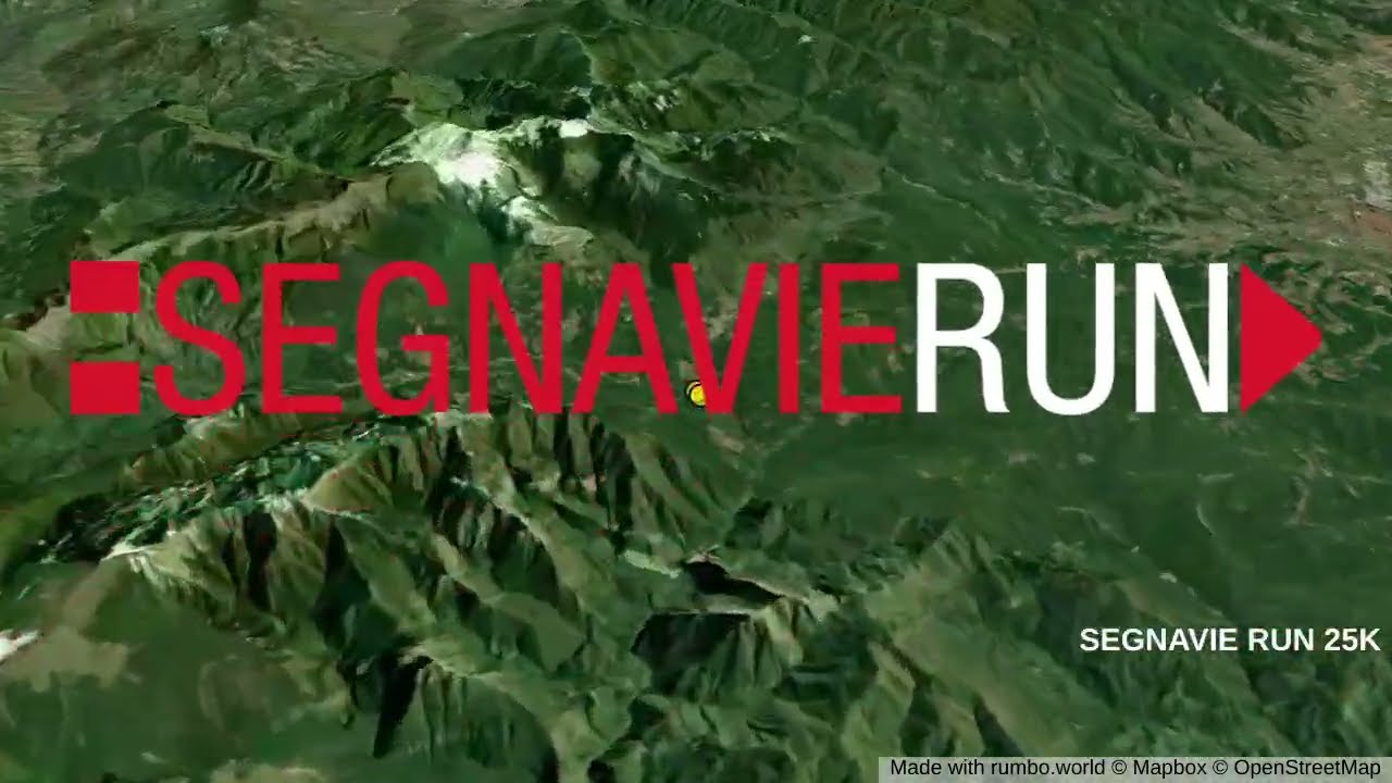 SEGNAVIE RUN - 25 Km Trail - 14/09/2025 - Tuscany Mountain