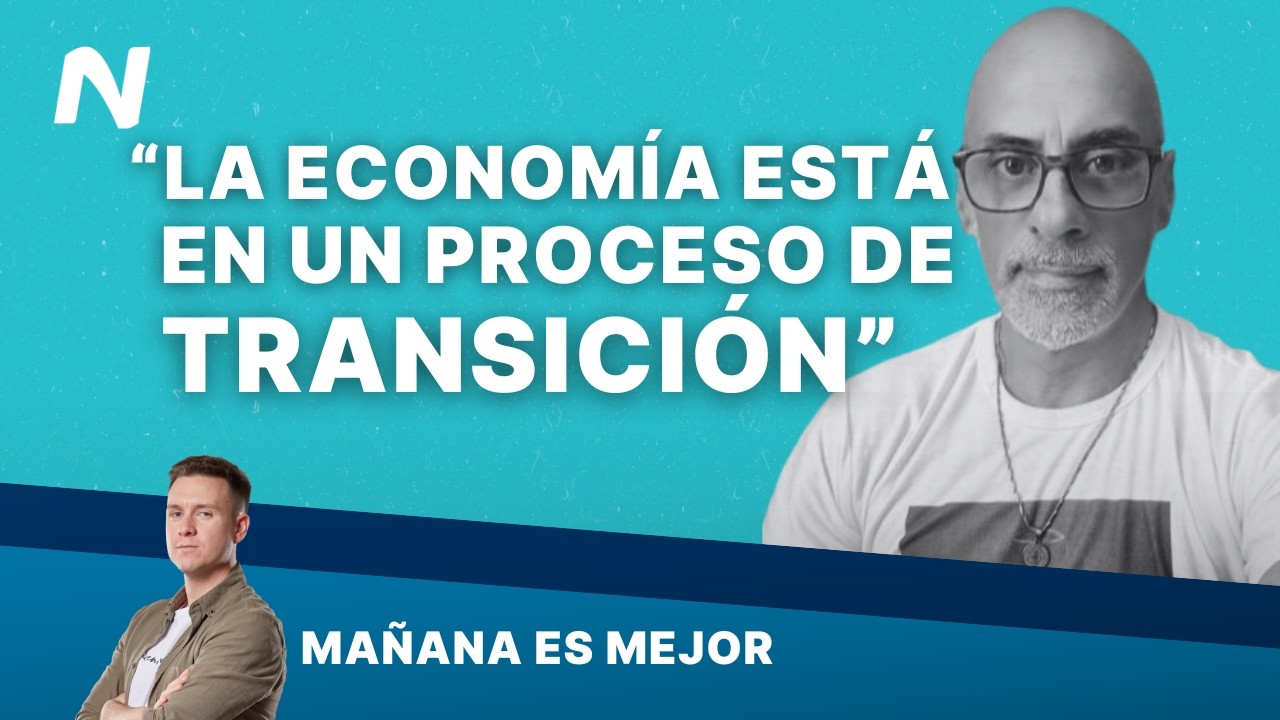 Daniel Garro, economista: 