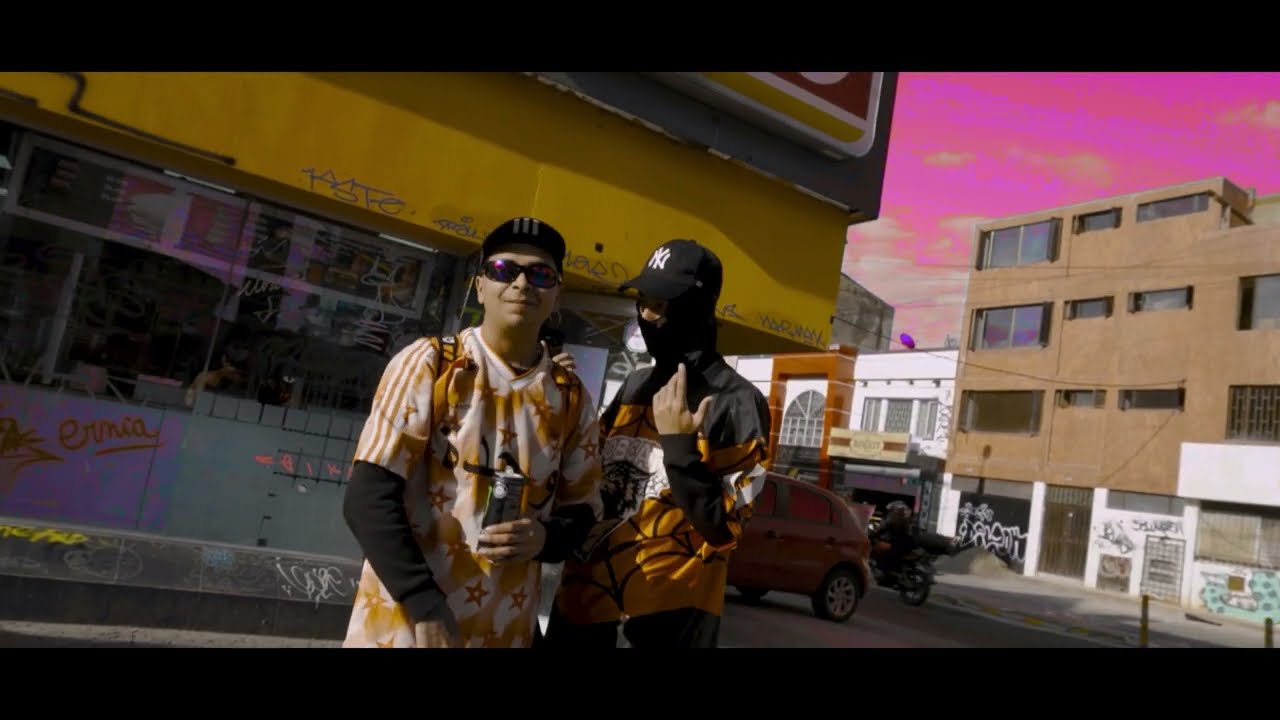 Kid Chainz - X CHAPINERO (Video Oficial)