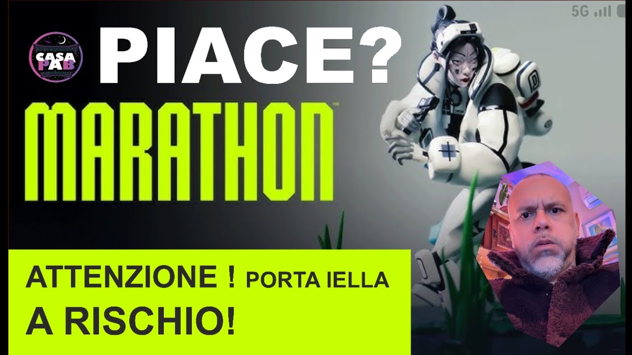 Marathon di Bungie è una sorpresa! 
