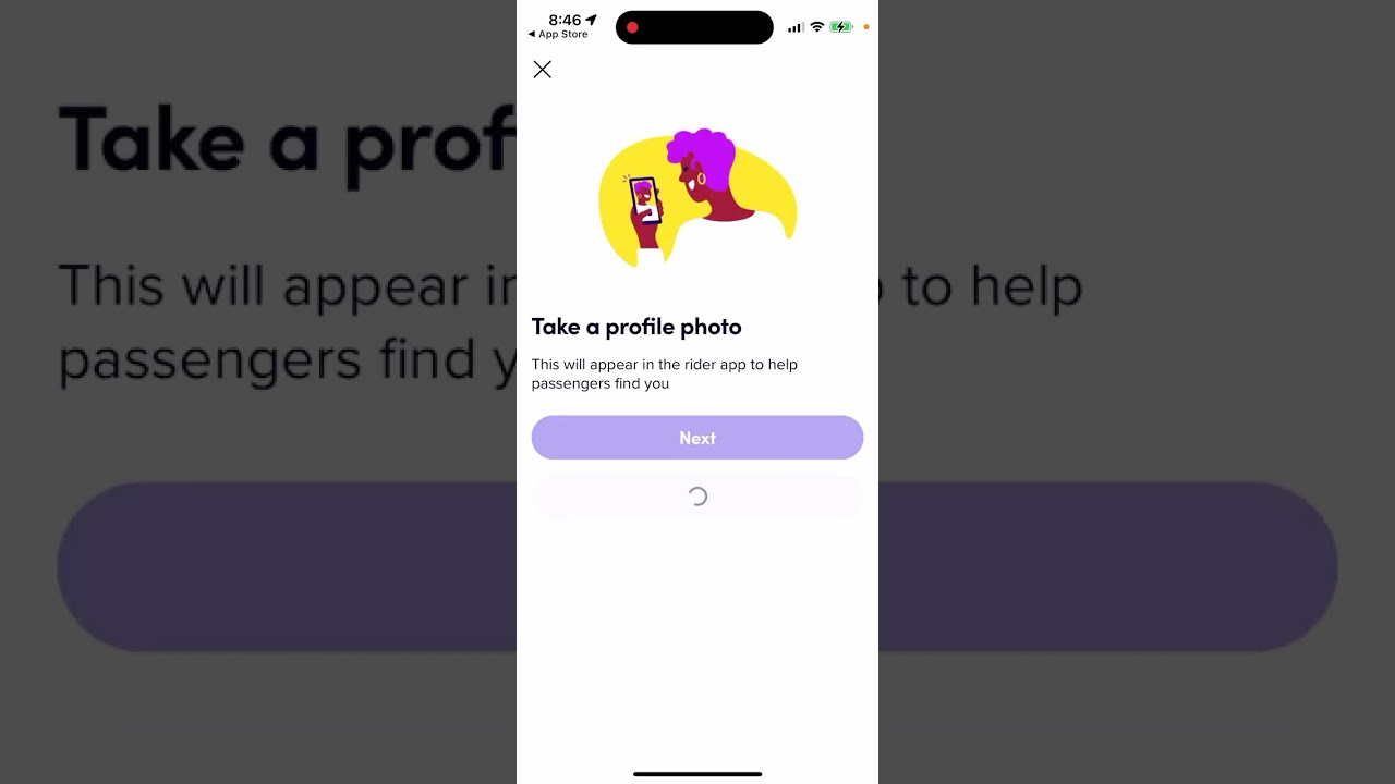 Lyft Driver app - how to get started? How to create an account?
