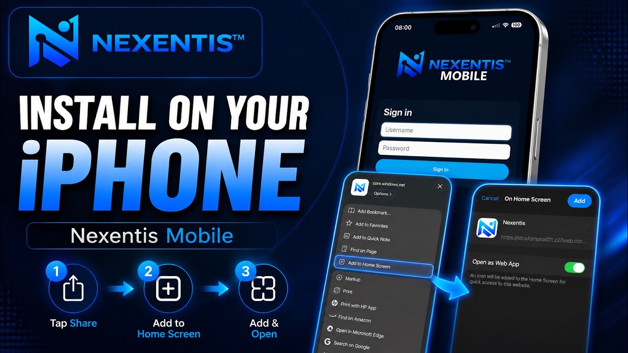 How to Install Nexentis Mobile on Your iPhone