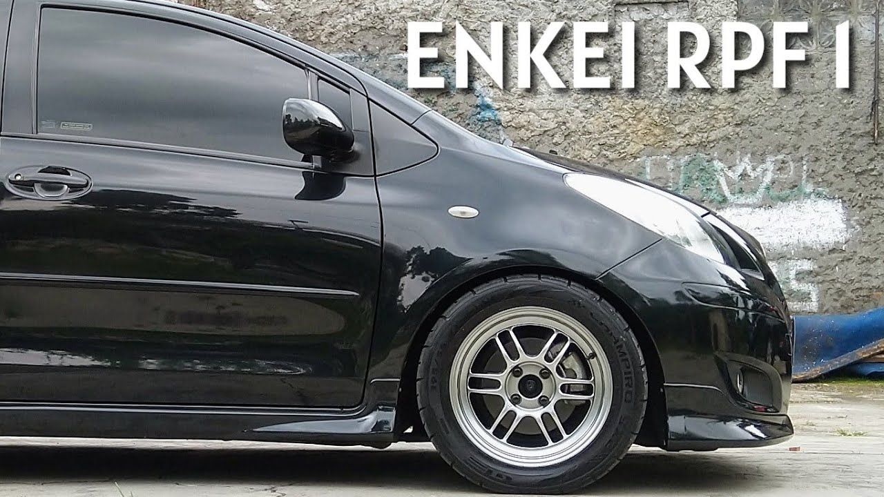 Enkei Rpf 1 | yaris bapaw