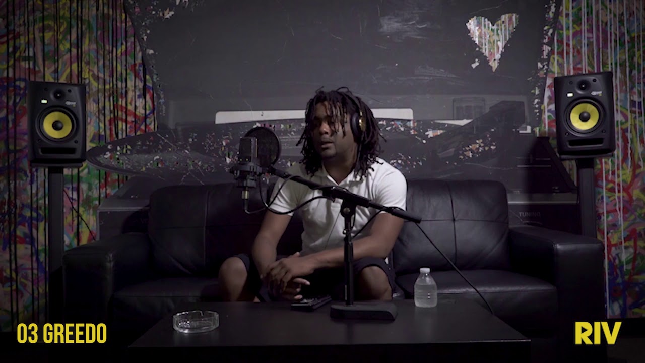 03 Greedo - Freestyle Confessional #FREEGREEDO (prod. by RON RON) ❤🍇🍇🍇 FREE 03