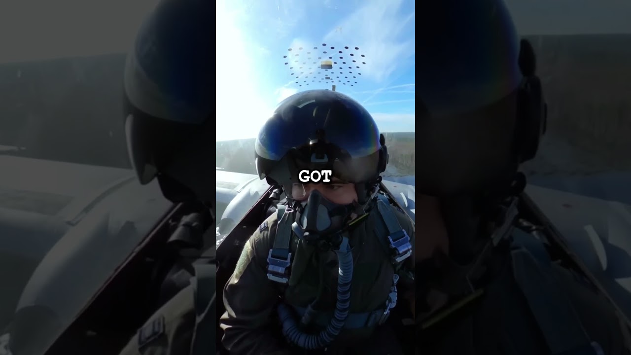 How Air Force Pilots Get Their Cool Nicknames (Callsign Explained)