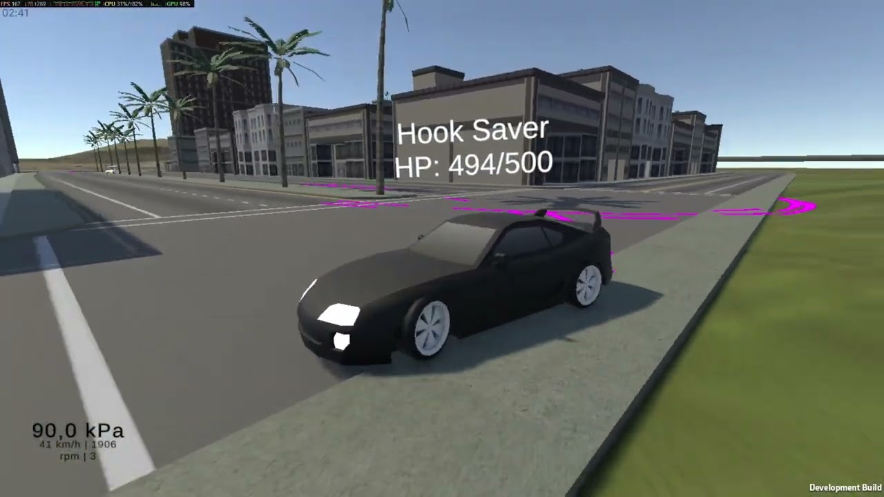 Gameplay Testing - Netcode