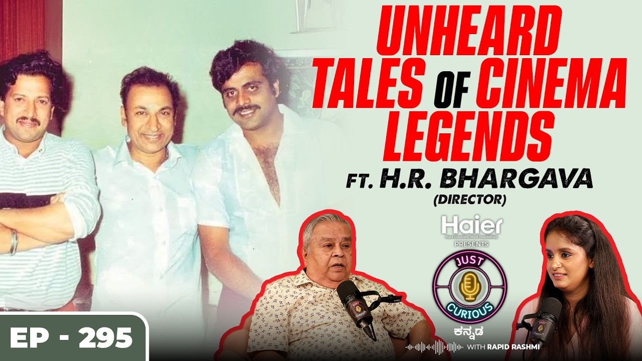When Cinema Was Pure — The Real Stories Behind Kannada’s Greatest Stars