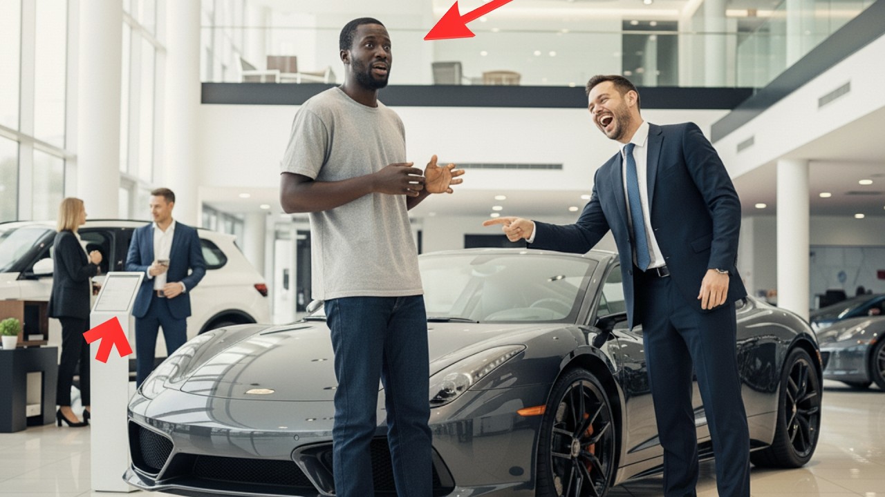 Manager Mocked a Homeless Man — “If You’ve Got $1, I’ll Quit Right Now!” Then Instantly Regretted It