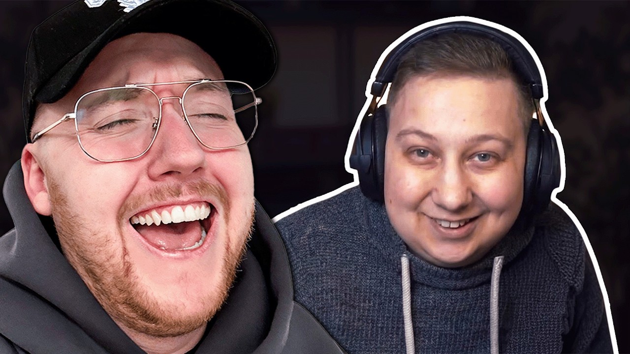 MIT DER GANZEN TRUPPE (Satter Hugo) | Zarbex Reaktion
