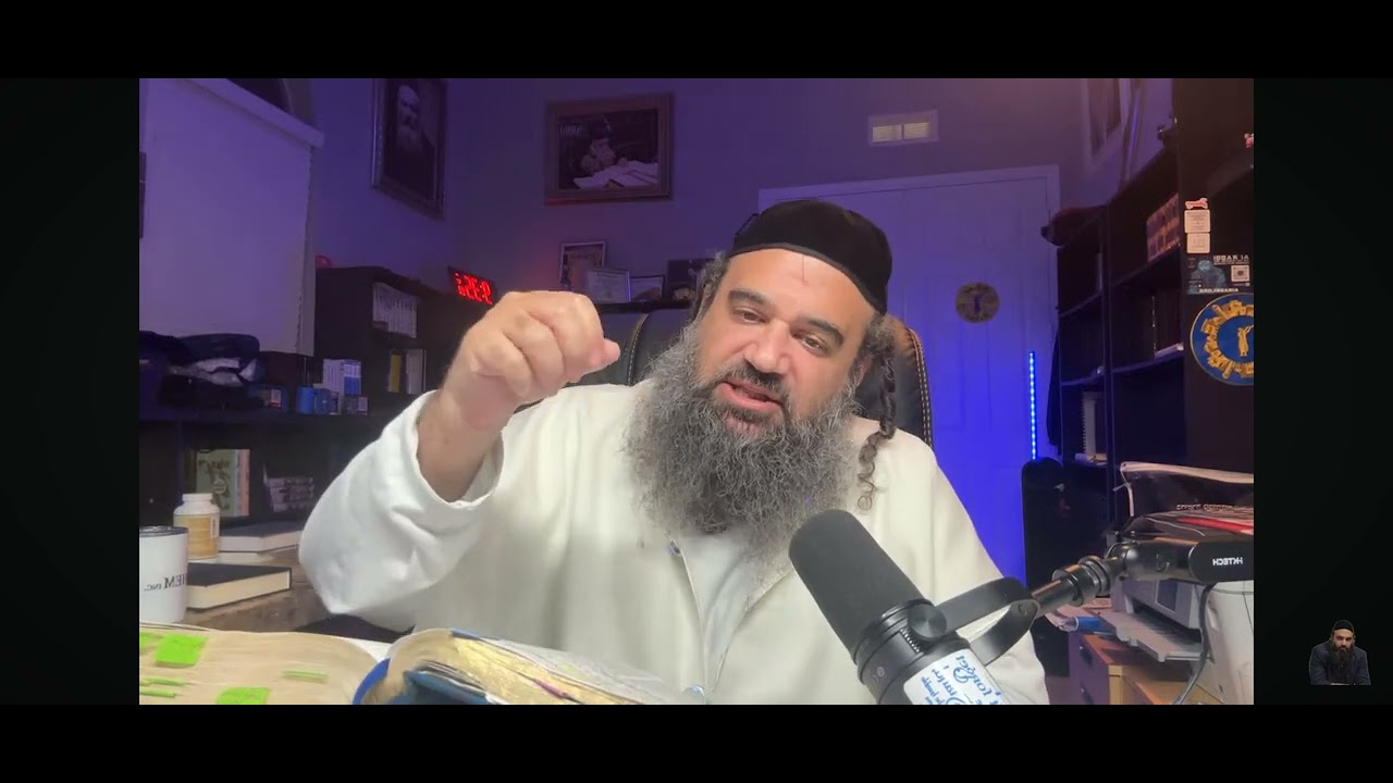 HASHEM SAYS: I AM HASHEM 