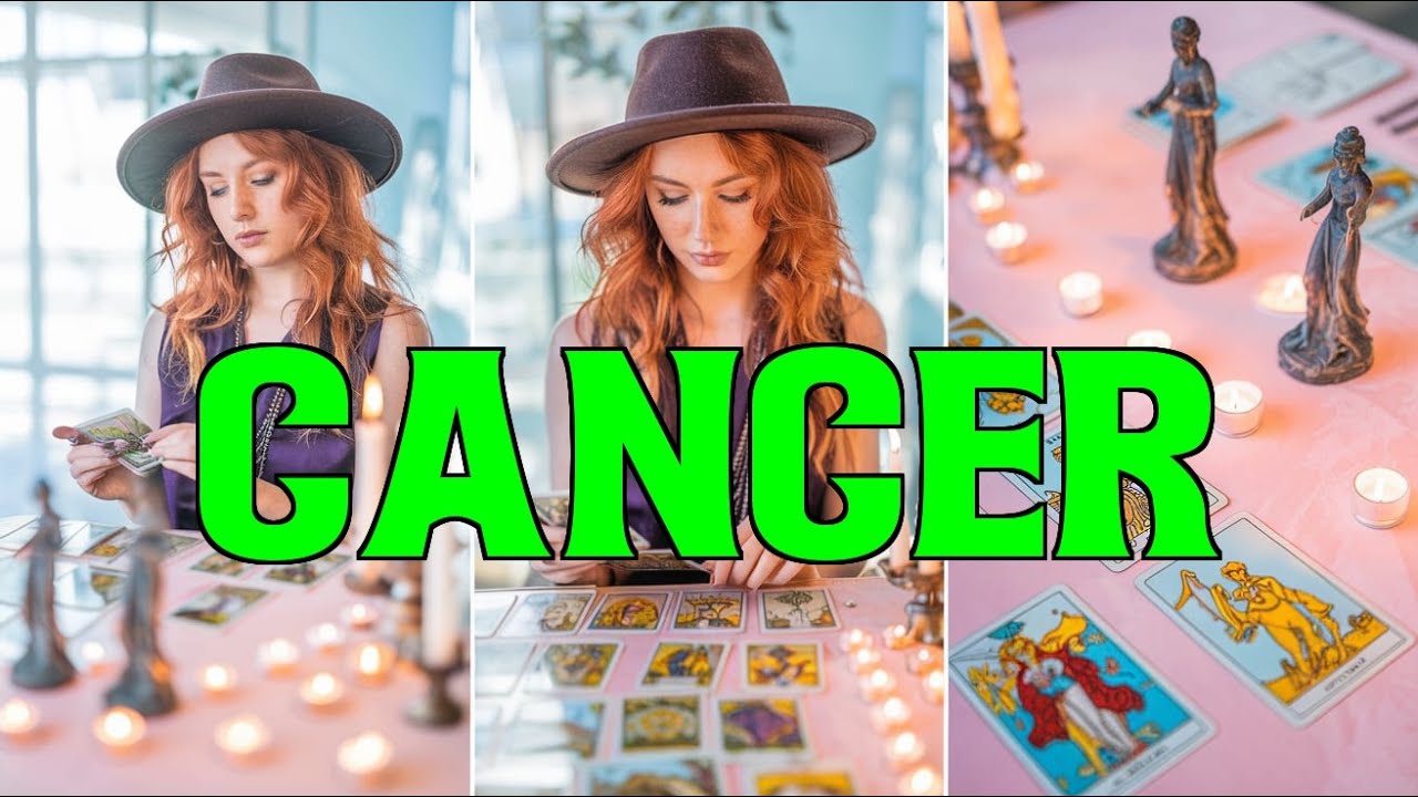 CANCER ¡SE ARMA LA GORDA! 🔥 VIENE ALGUIEN A DESTRUIRTE PERO LLEGA EL AMOR QUE TE CAMBIA TODO ❤️
