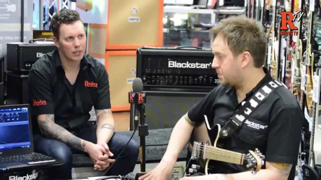 Blackstar ID Series In-Depth