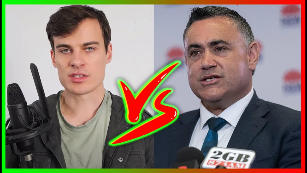 Corrupt Politician Tries To SILENCE Friendlyjordies With Lawsuit; Arrest