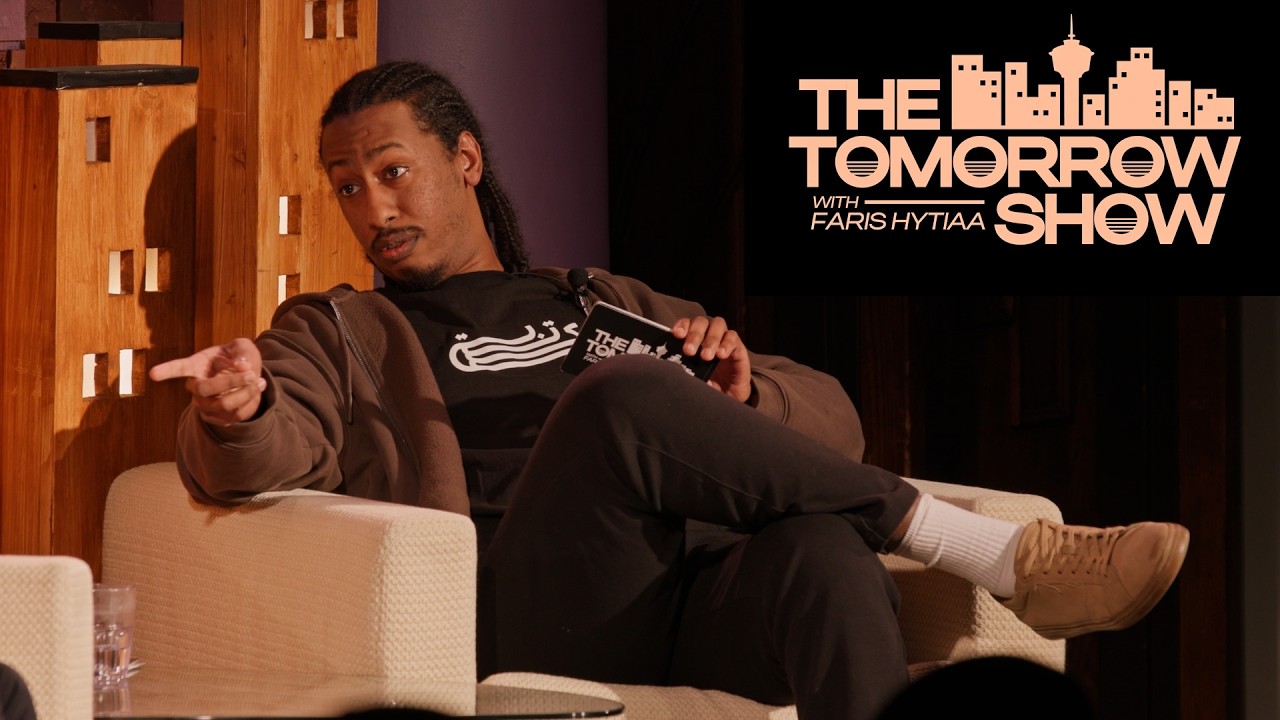 Ep. 2 The Tomorrow Show With Faris Hytiaa