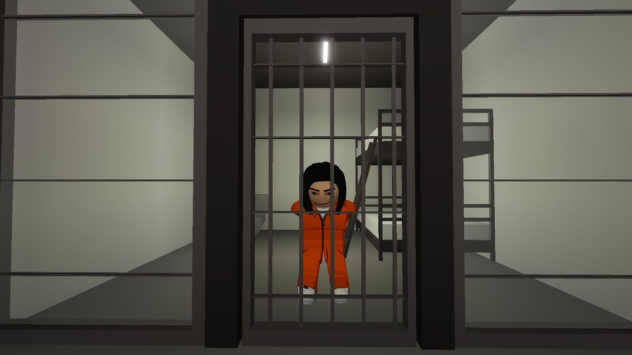 Brookhaven🏡 RP první den jako kriminálník SWAT (PART 2)