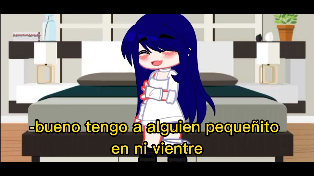 //el no es mi padre🤺//miniserie//sasuhina//narusaku//gachaclub
