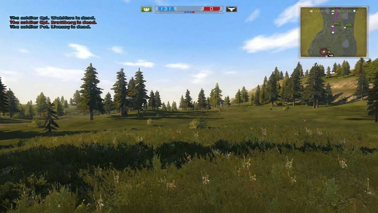 Kursk 🌄 Battlefield 2142 SIngleplayer!