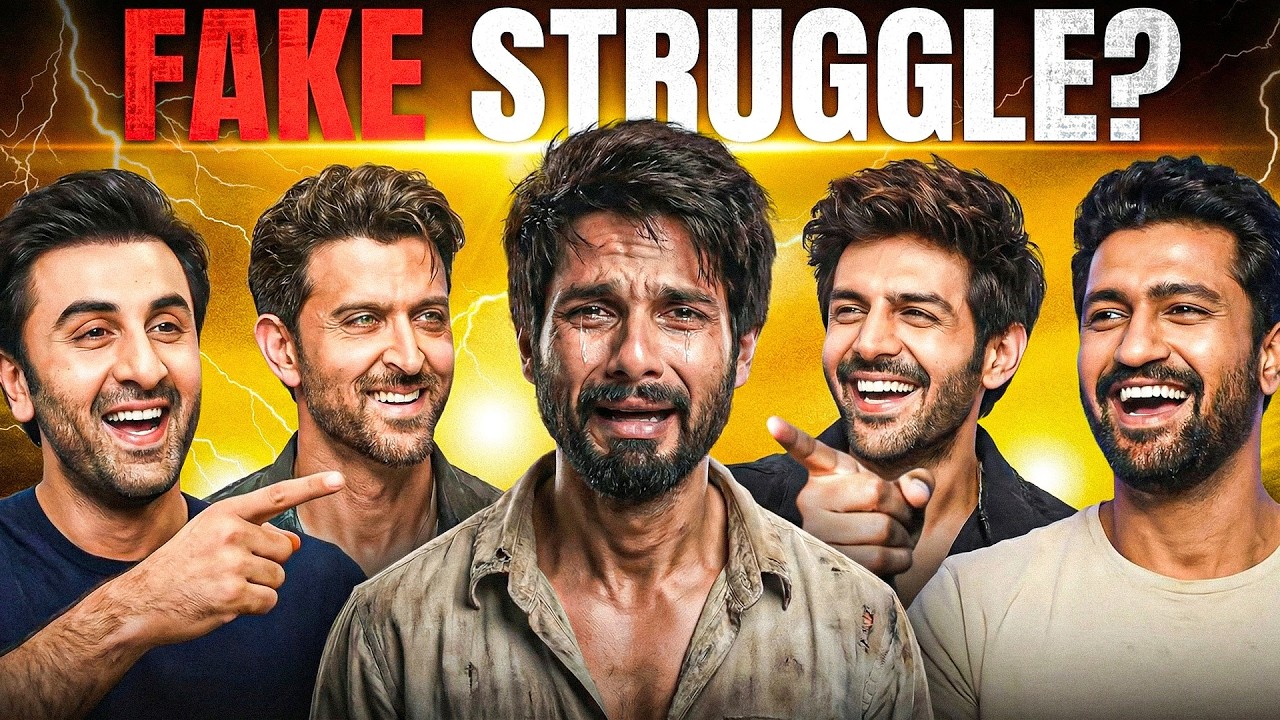 The Tragic Downfall of Shahid Kapoor's Stardom