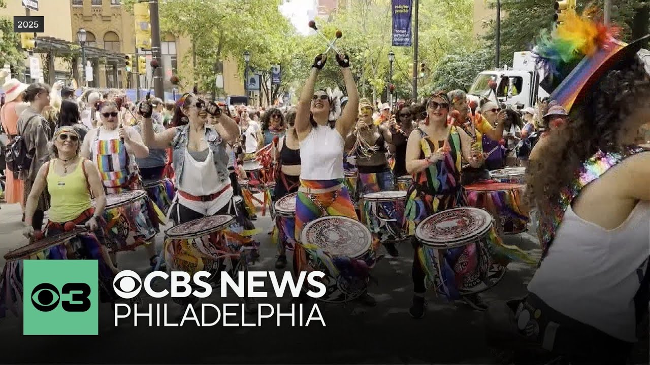 Philly Pride 365 unveils theme, dates for 2026 Pride Month events