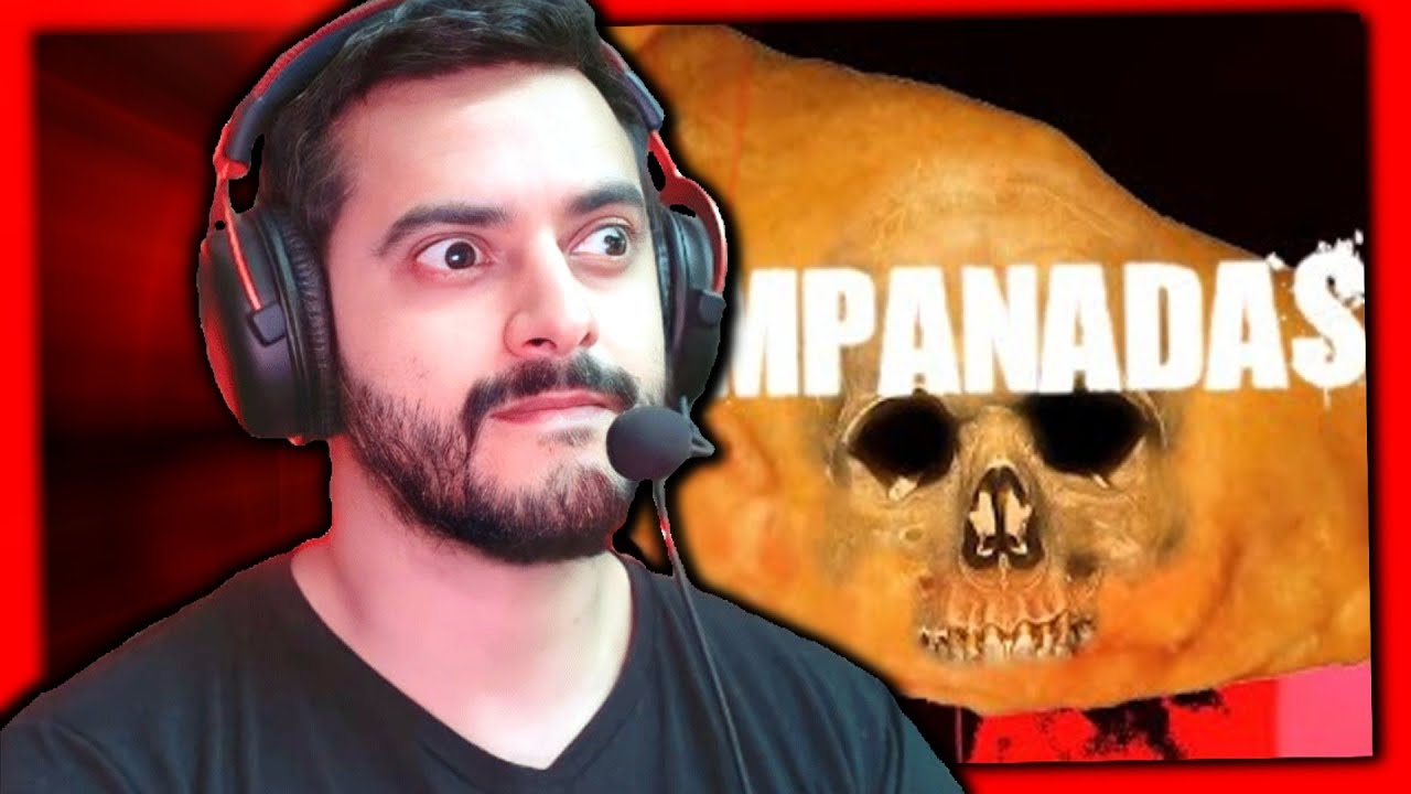 DROSS!! EMPANADAS!! REACCIÓN!!