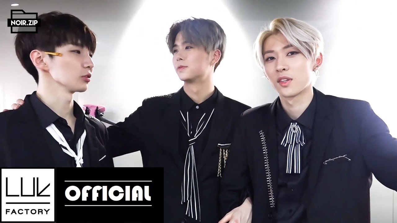 [NOIR.zip] #2 GANGSTA 첫방 비하인드